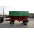 8ton 3way Tipping Tractor Trailer